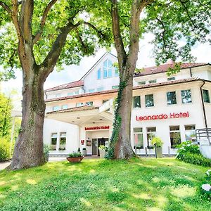 Leonardo Hotel Hamburg Airport